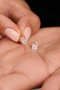 Heliophilia Silver Pendientes de Plata de Ley 925